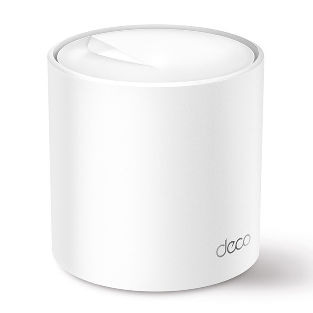 TP-Link Deco X50(1-pack) AX3000 Мостра | JAR Computers TP-Link Deco X50(1-pack) AX3000 Мостра