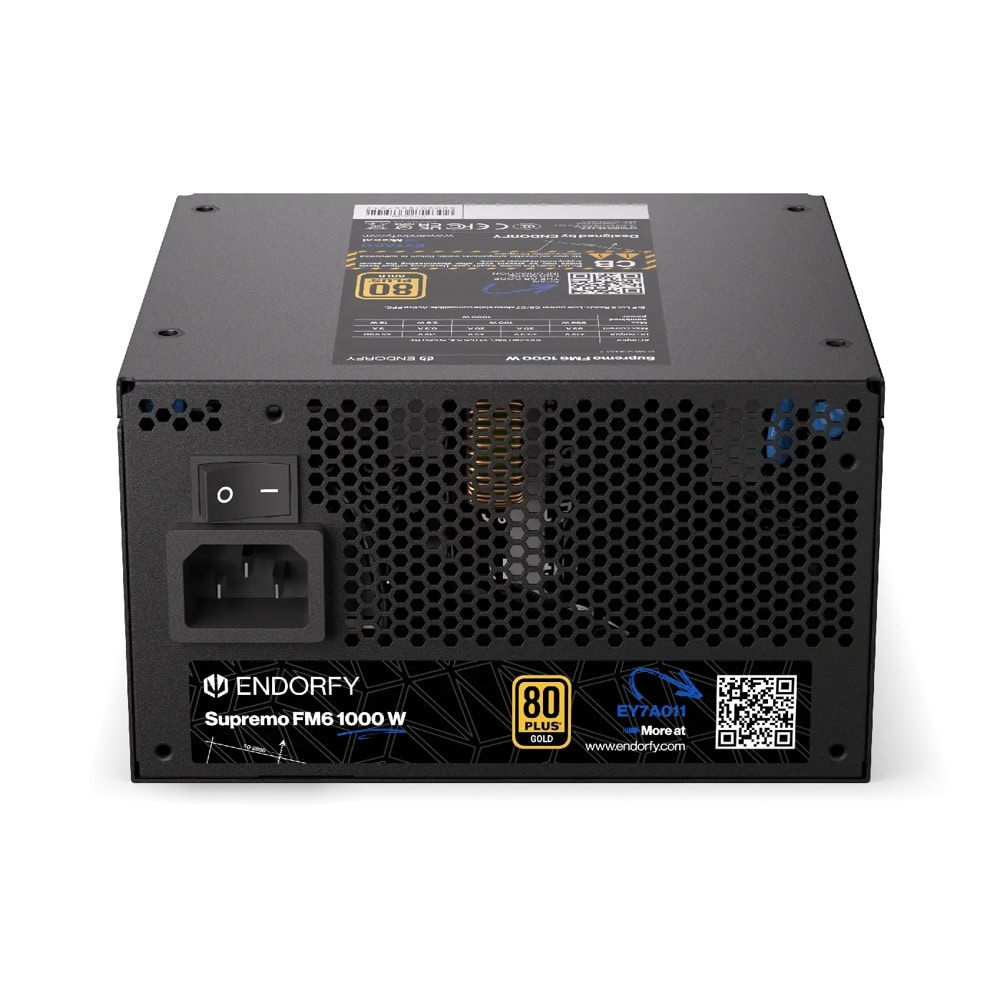 Endorfy Supremo FM6 1000 W EY7A011