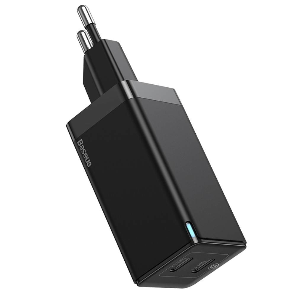 Baseus GaN Quick Charger C+C 45W CCGAN-M01
