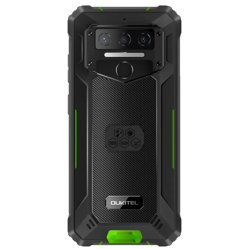 Oukitel WP23 Plus 256GB/8GB Green | JAR Computers Oukitel WP23 Plus 256GB/8GB Green