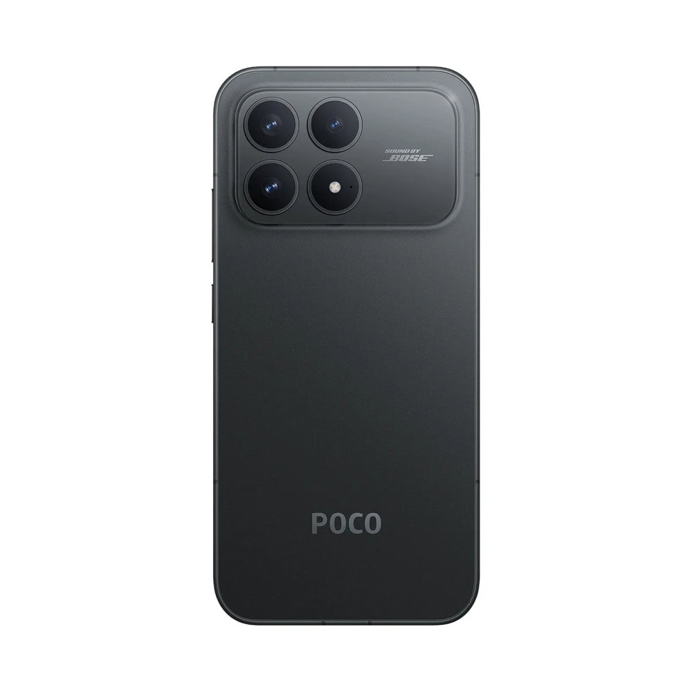 POCO F8 Pro 12/256GB Black MZB0M3ZEU