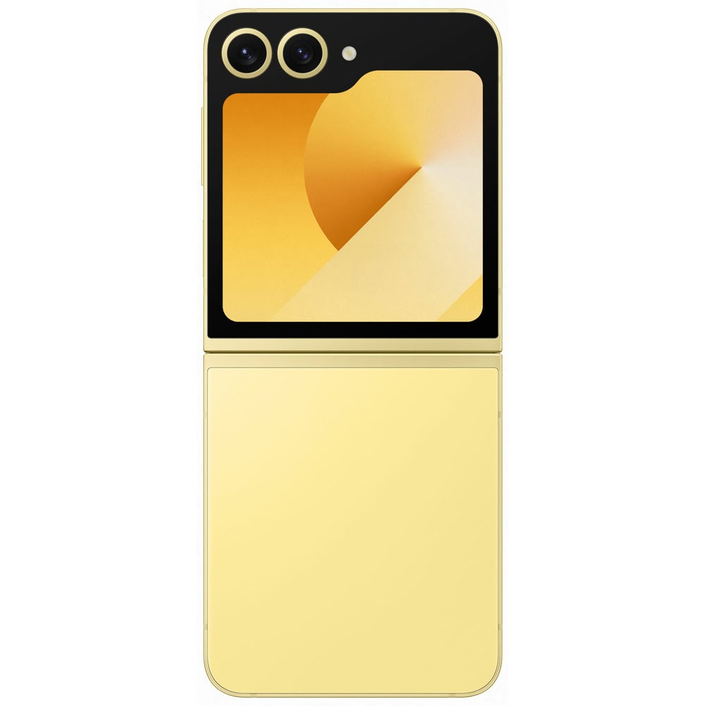 Samsung Galaxy Z Flip6 256GB/12GB Yellow + LS24C31