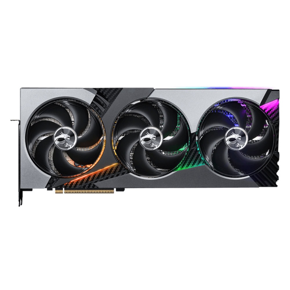 MSI GF RTX 5080 Vanguard OC