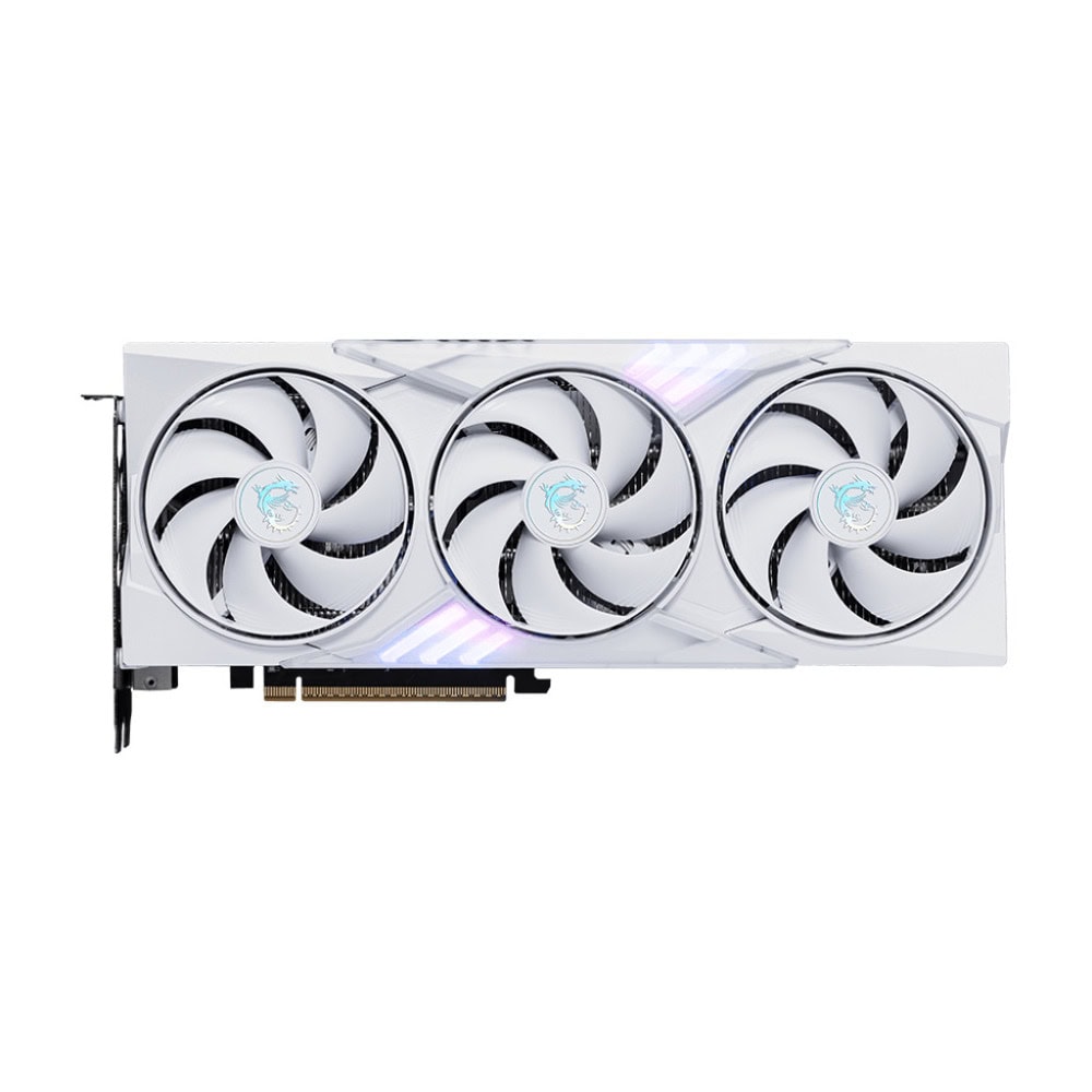 MSI GF RTX 5060 8GB Gaming Trio White OC