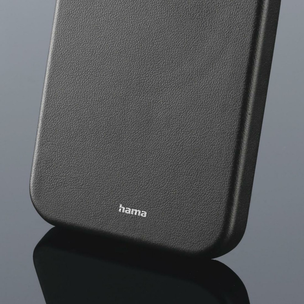 Hama MagCase Finest Sense Black