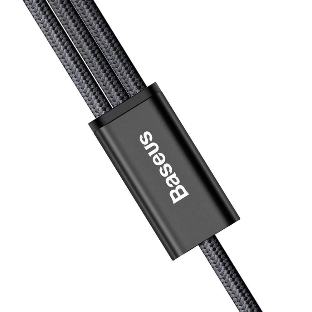 Baseus Rapid 3-in-1 USB Cable CAMLT-SU01