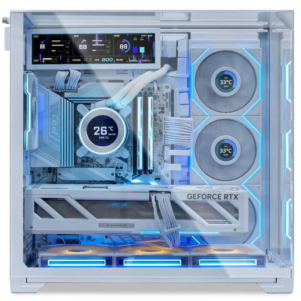 Lian Li US88v1 SM088W