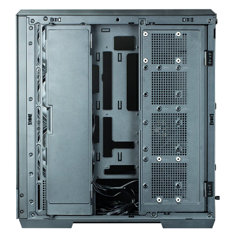 zalman p50 ds black