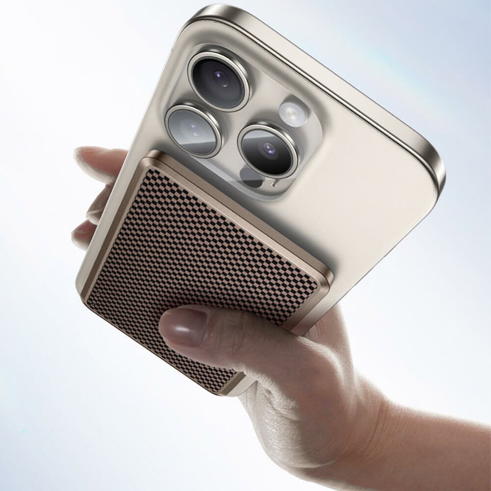 benks armorgo tint gold 5000mah 15w златист