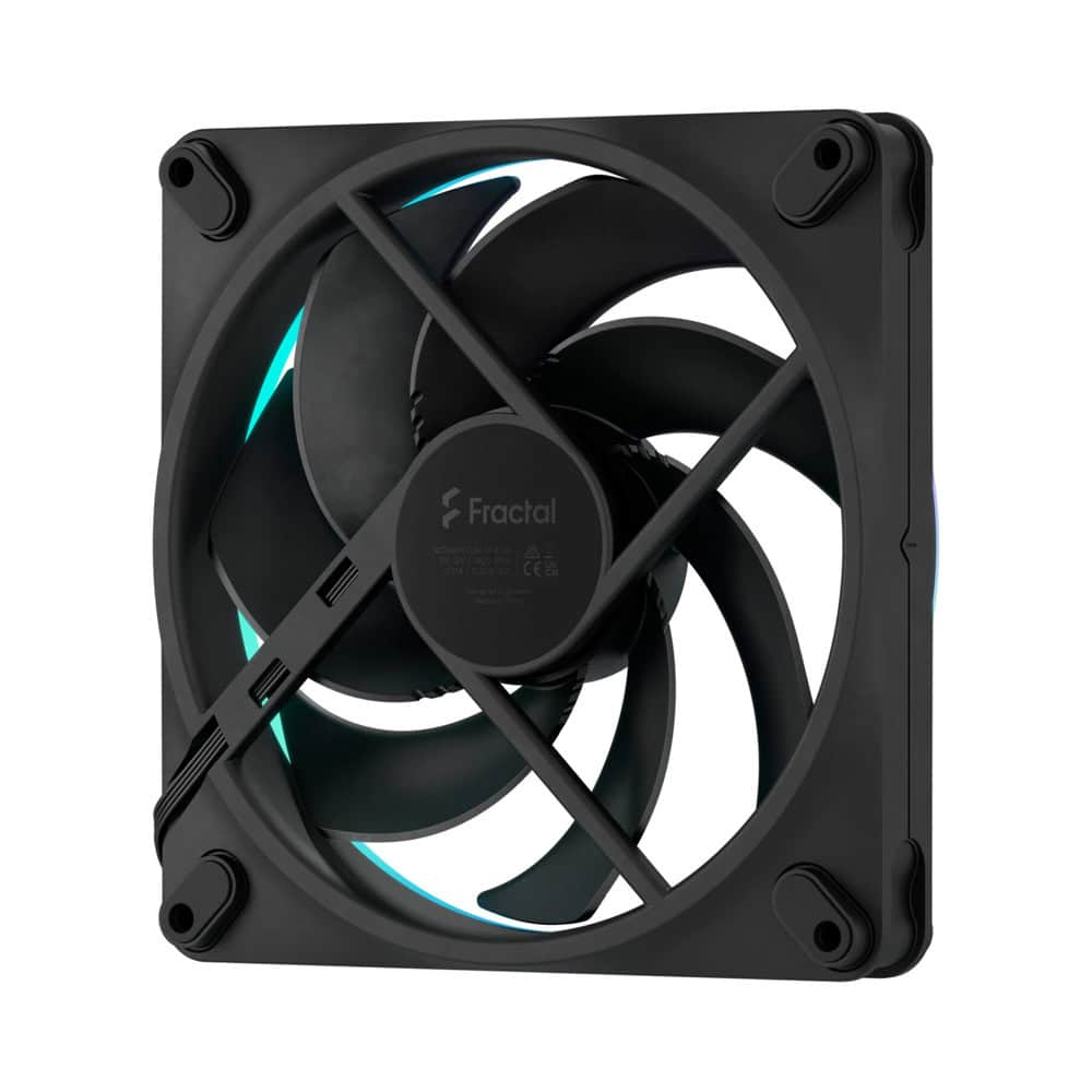 fractal design dynamic 3 140mm fd-f-dy3-1401 | JAR Computers fractal design dynamic 3 140mm fd-f-dy3-1401