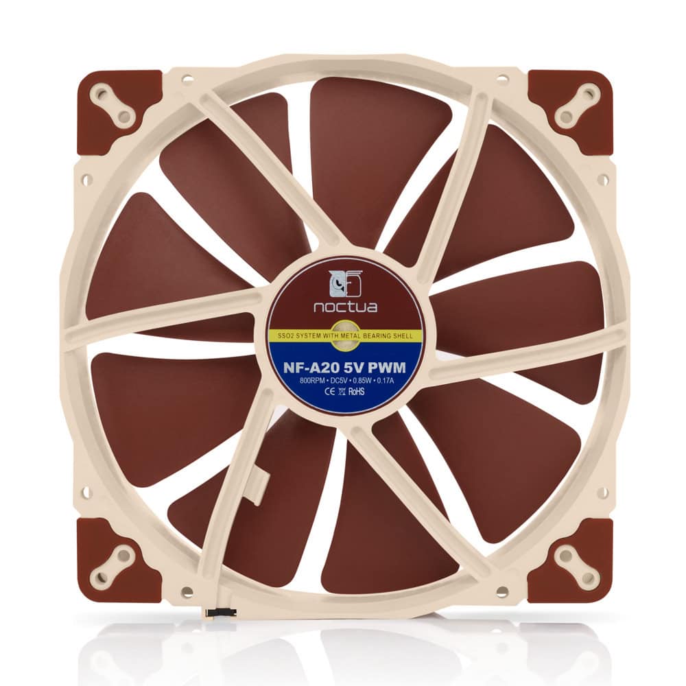 Noctua 5V NF-A20-5V-PWM