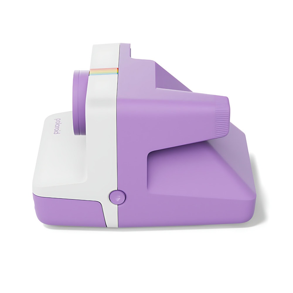Polaroid Now Generation 3 - Purple + 8 цветни сним