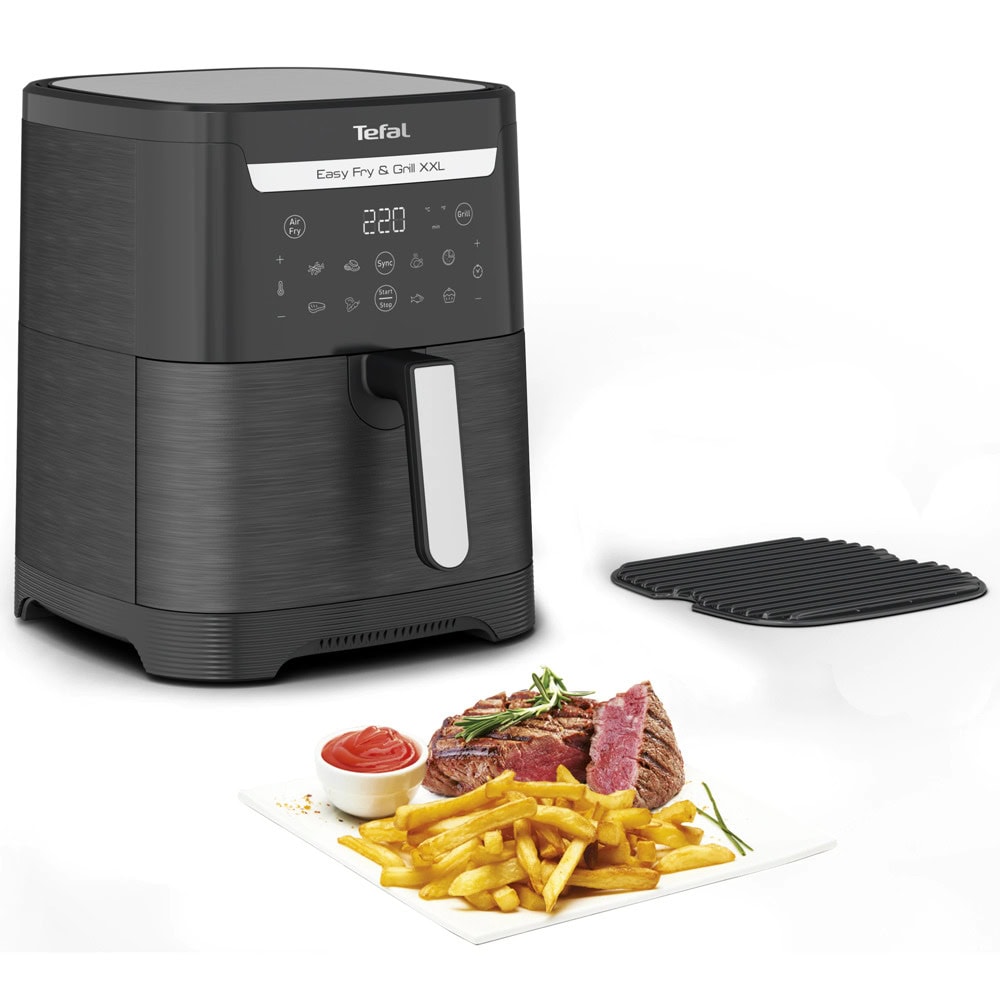 Tefal Easy Fry & Grill XXL EY801815