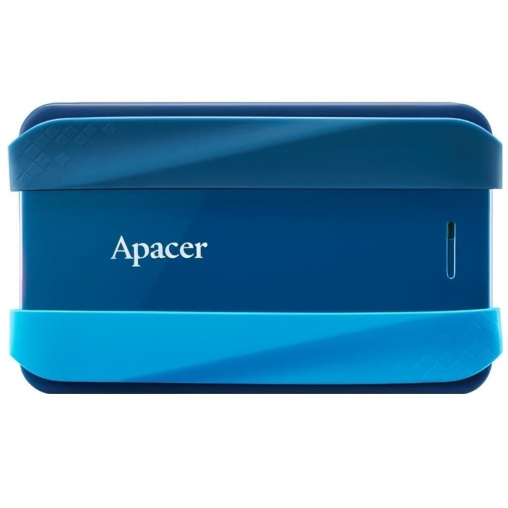 Твърд диск Apacer AC533 2TB син