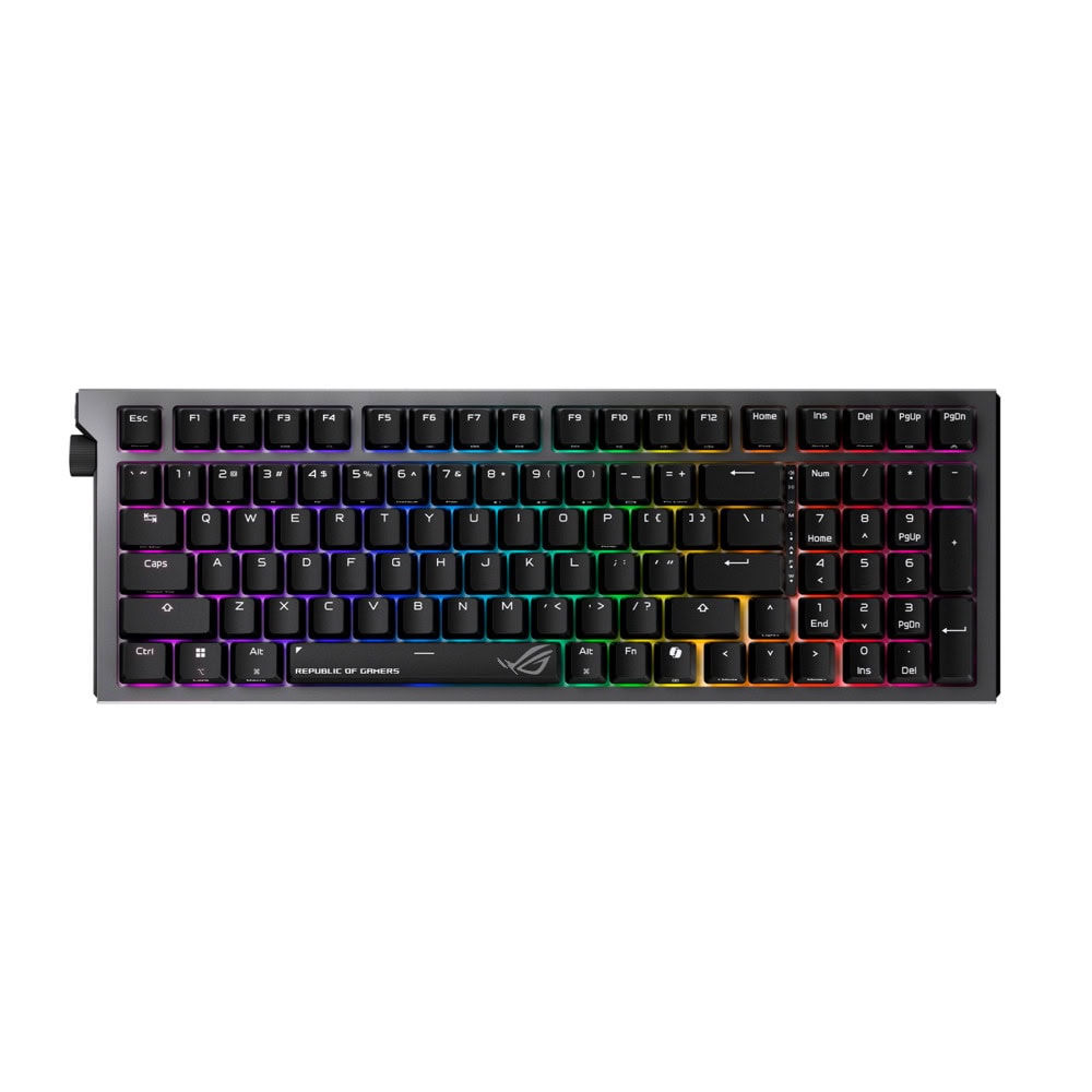 asus rog strix morph 96 90mp04if-bkua03 | JAR Computers asus rog strix morph 96 90mp04if-bkua03