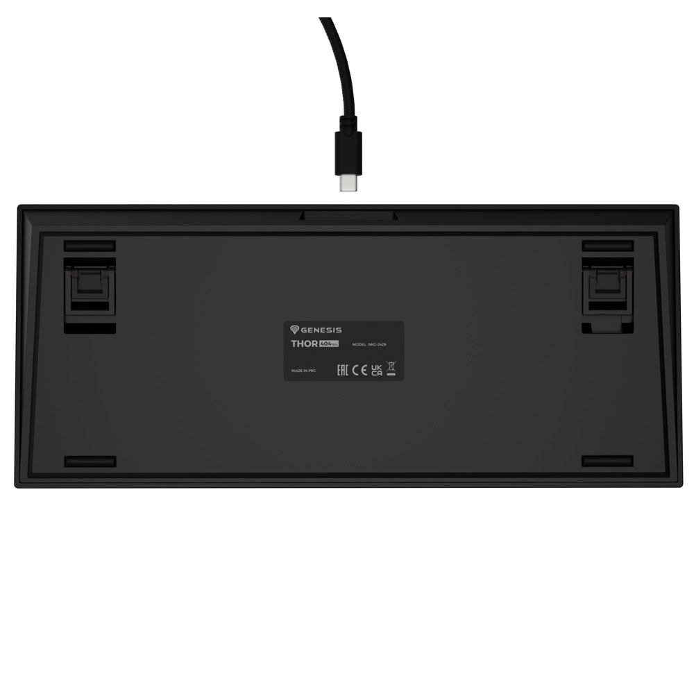 genesis thor 404 genx stratos silent
