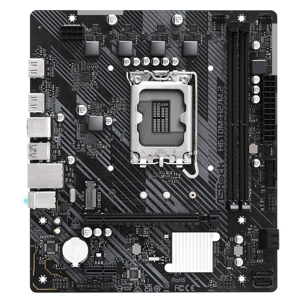 ASRock H610M-H2/M.2