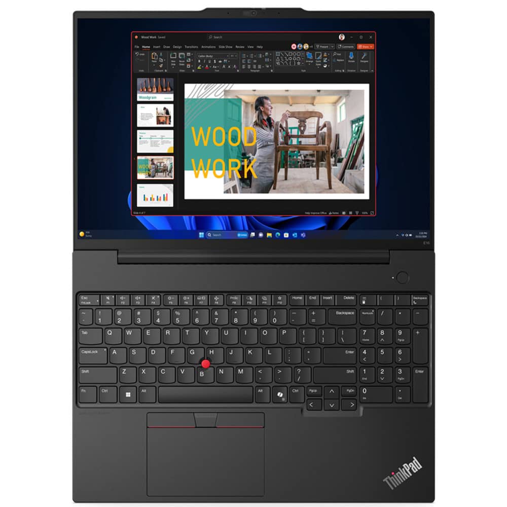 Lenovo ThinkPad E16 Gen 2