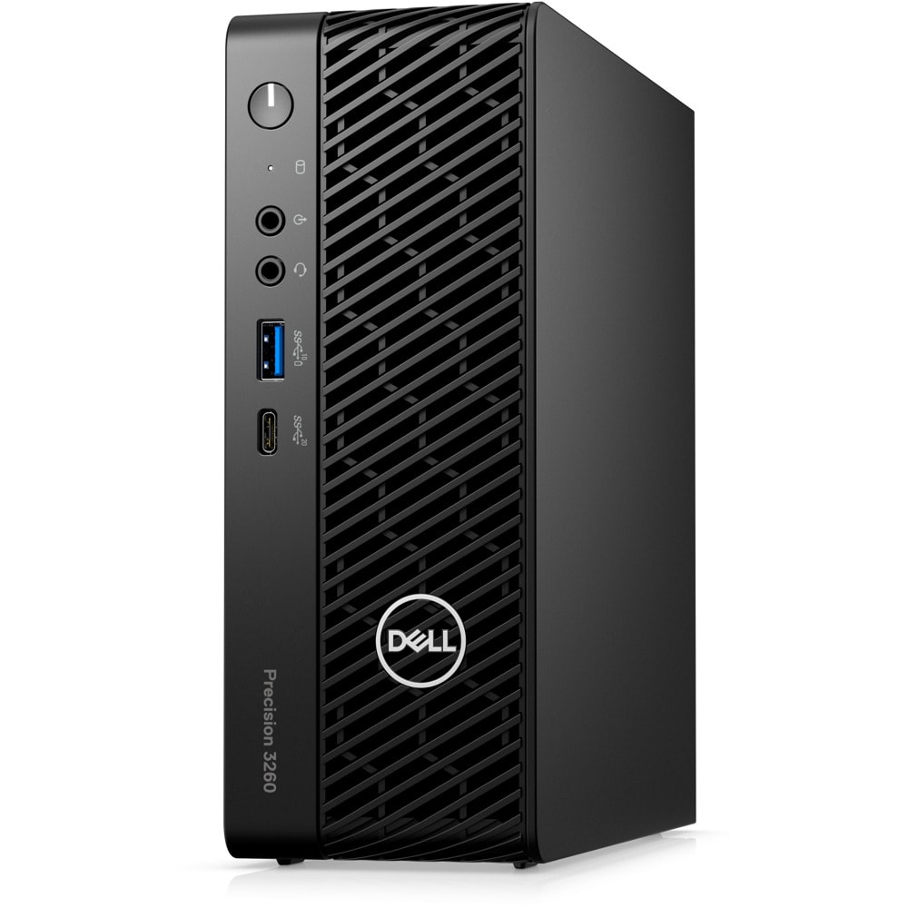 Dell Precision 3260 CFF N104P3260CFFEMEA_VP