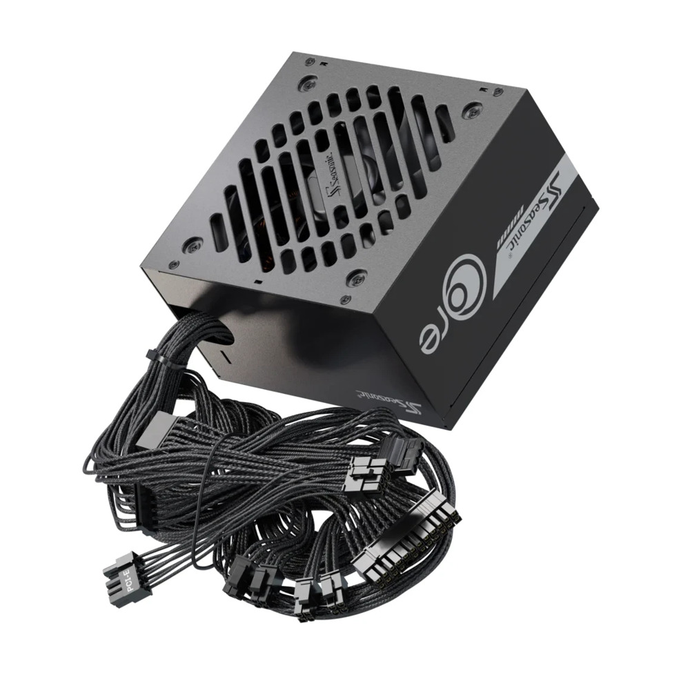 Seasonic Core BC-650 ATX 3.1 SRP-CBC651-A5A51JF