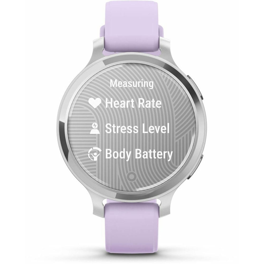 Garmin Lily 2 Active - Silver с Purple Jasmine