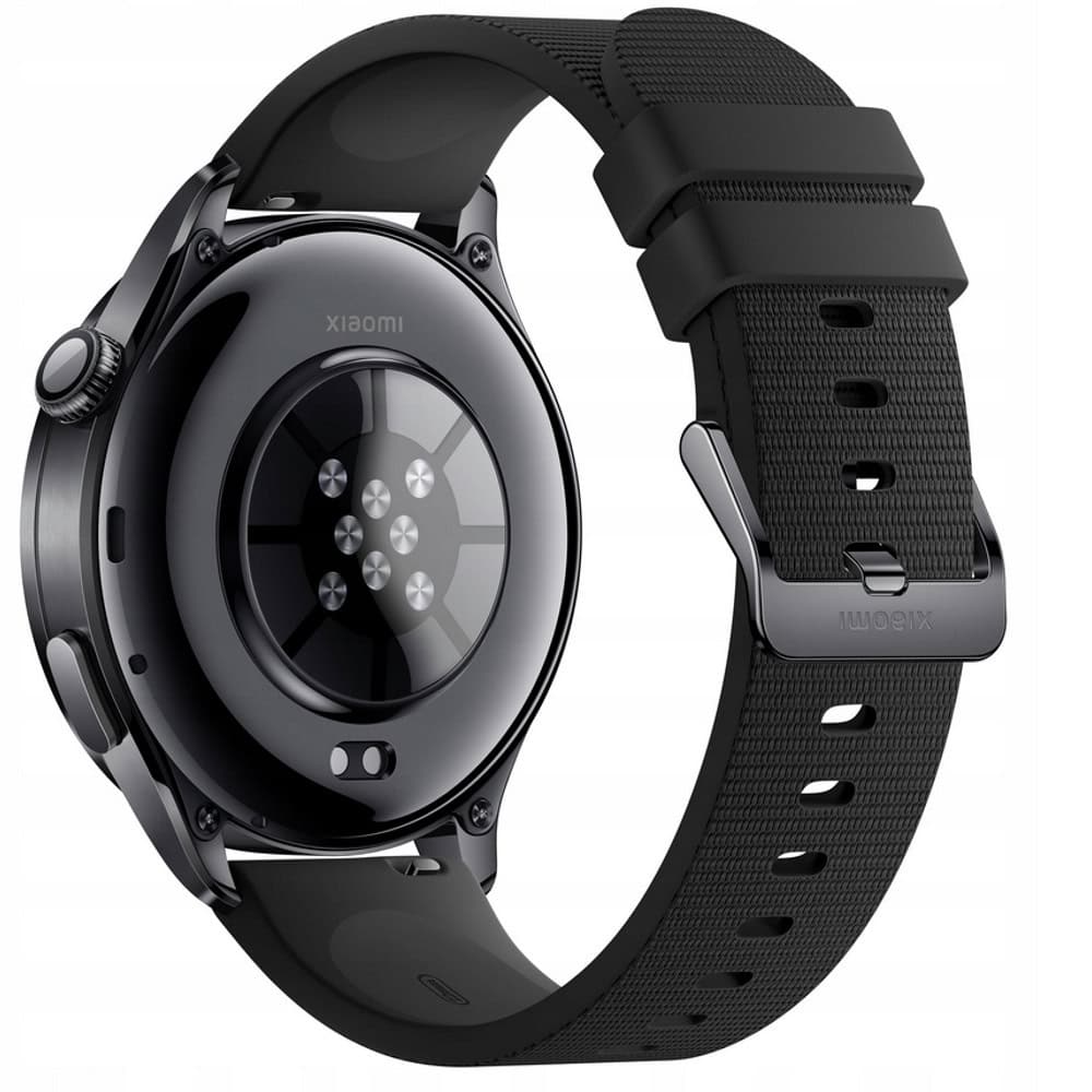 Xiaomi Watch 5 Black Strap BHR07WRGL