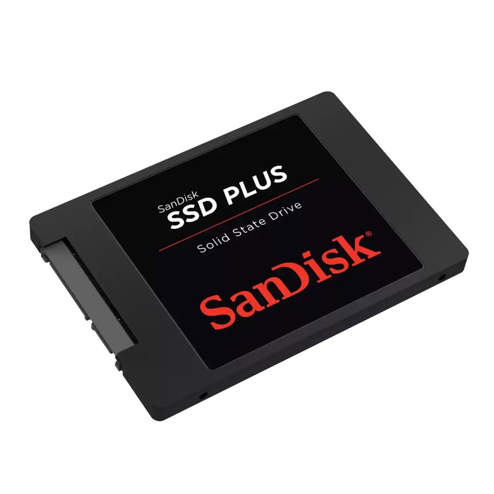 SanDisk 250GB SSD Plus SDSSDA-250G-G28