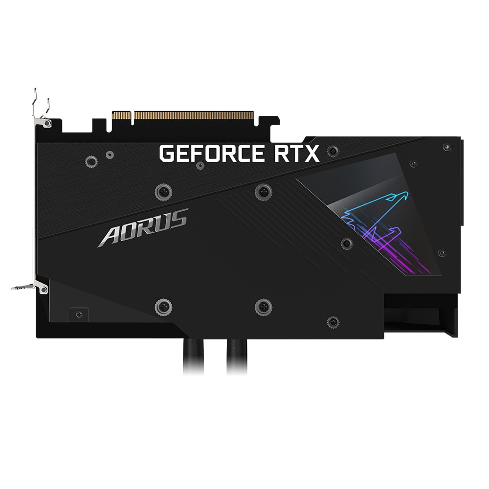 GForce RTX 3080 Aorus Xtreme Waterforce 10GB GDDR6