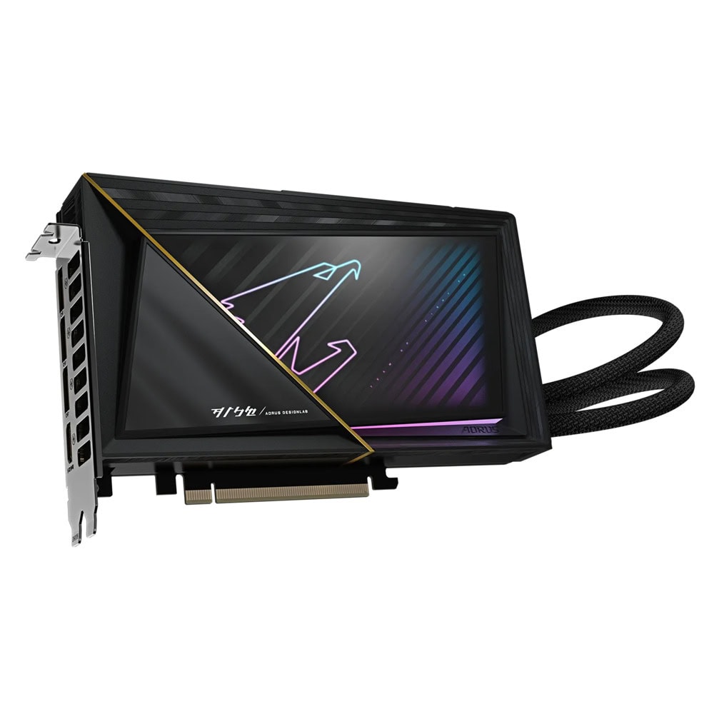 Gigabyte GF RTX 5080 Aorus Xtreme Waterforce