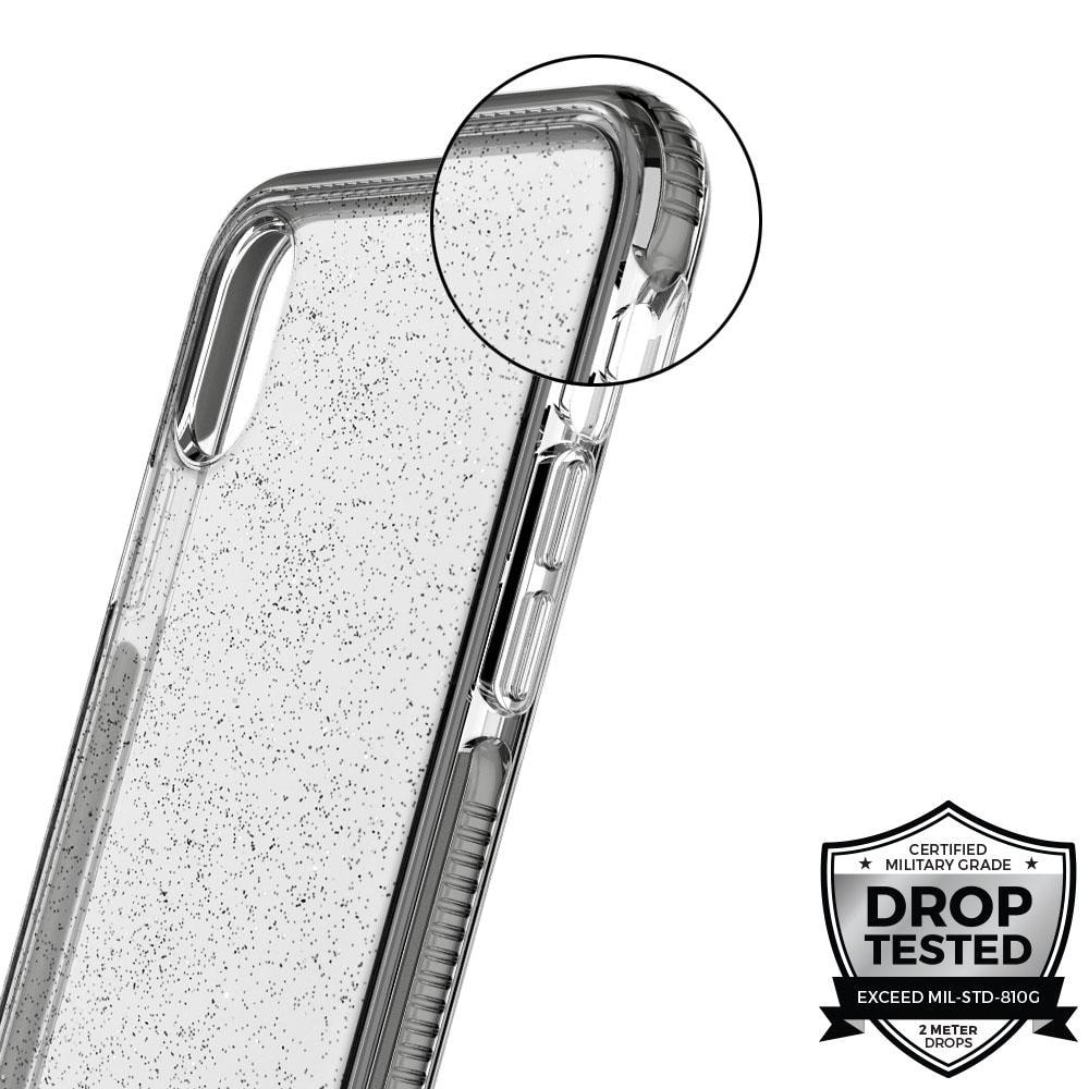 Prodigee SuperStar Case IPH8-SSTR-SLV