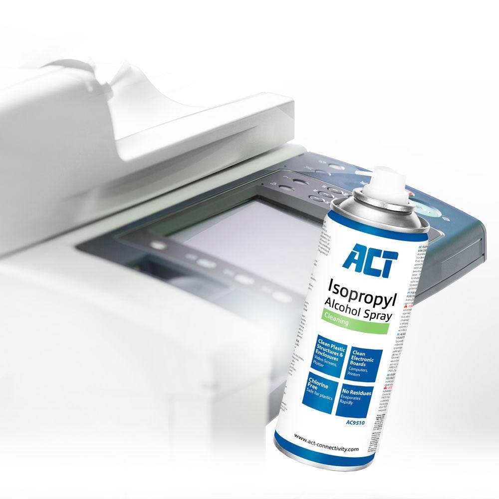 почистващ спрей act ac9510 | JAR Computers почистващ спрей act ac9510