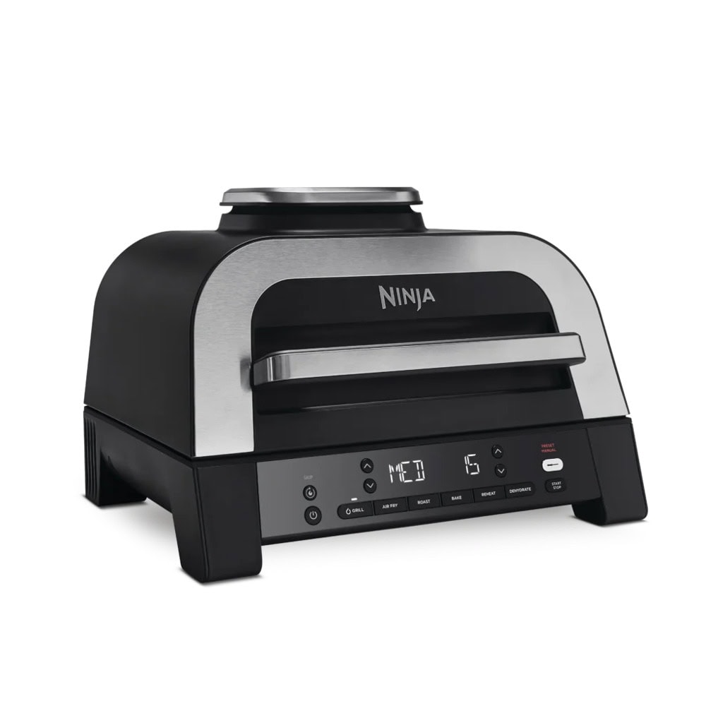 Ninja 6-in-1 Foodi Max Grill & Air Fryer DG551EU