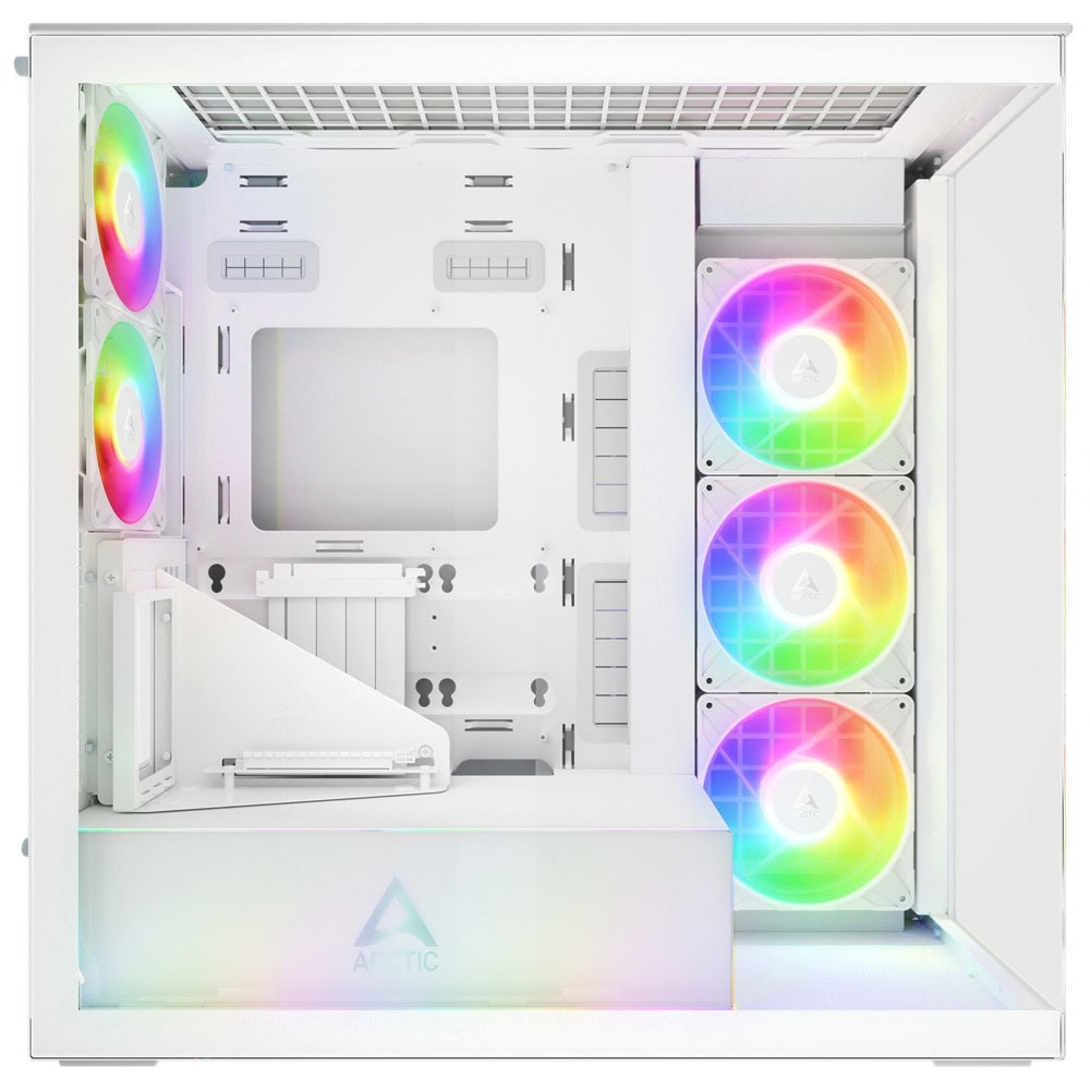 Arctic Xtender VG - White Mid-Tower ACPCC00017A