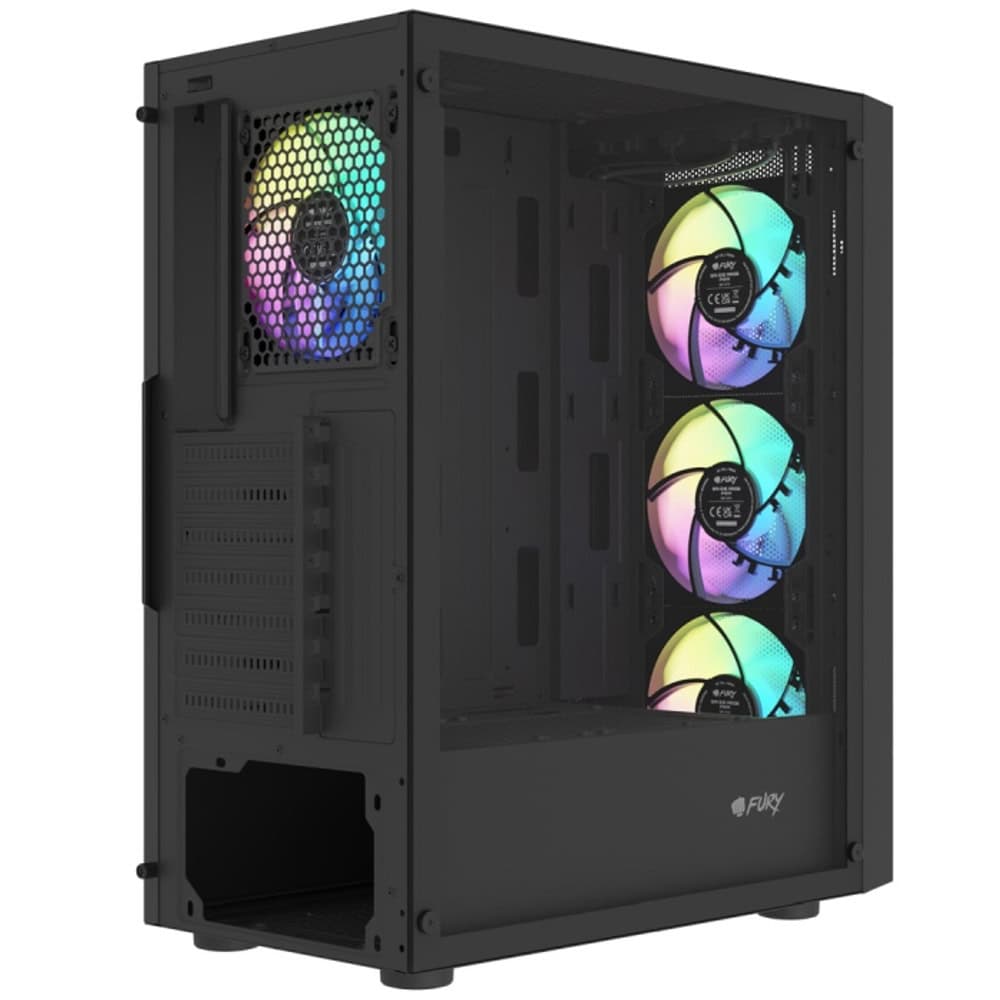 Fury Shobo SH8 ARGB NFO-2402 | JAR Computers Fury Shobo SH8 ARGB NFO-2402