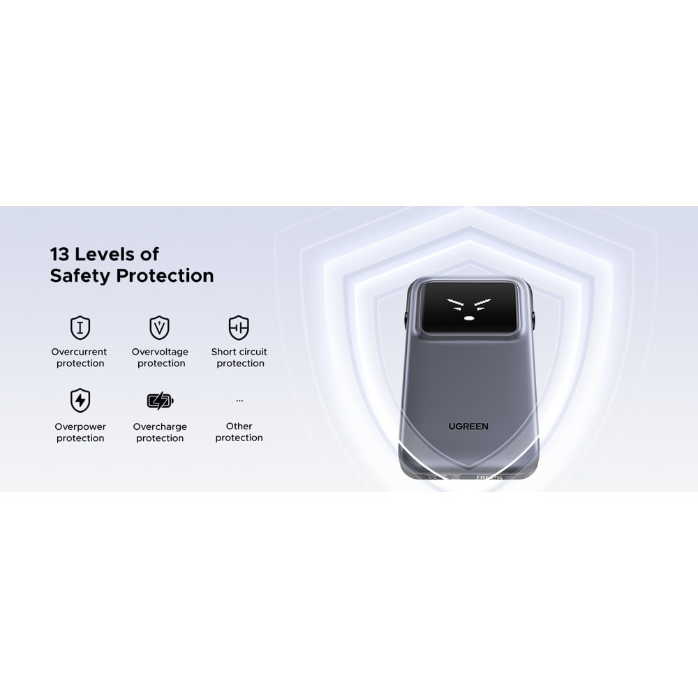Ugreen PB511 Black 35603B