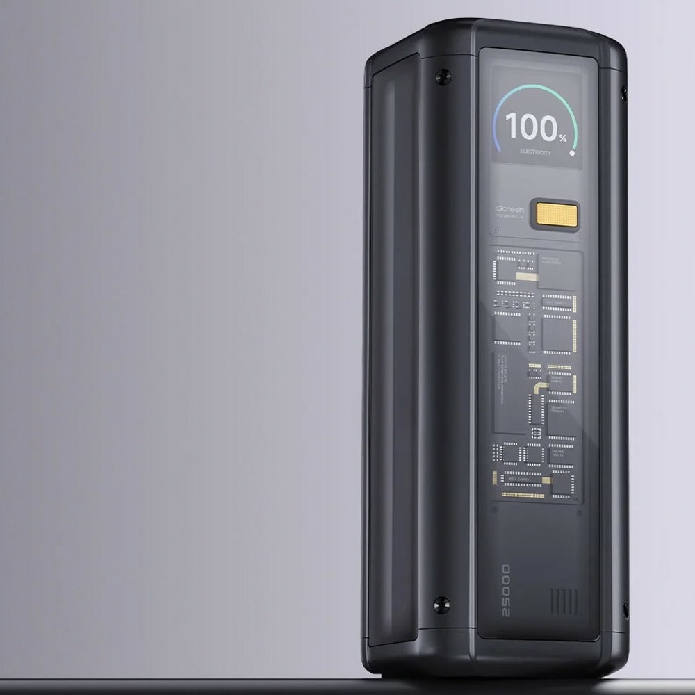 Xiaomi HyperCharge PowerBank 25000mAh BHR9970GL