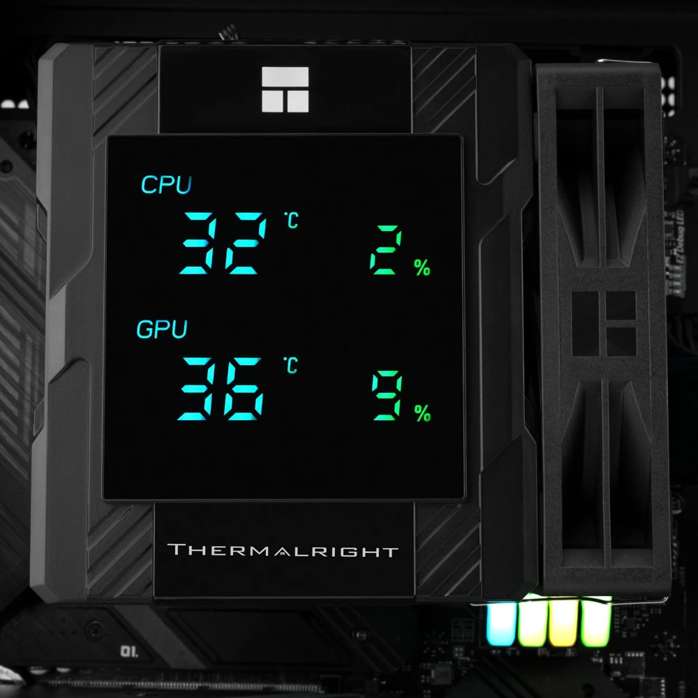 Охлаждане за процесор Thermalright Assassin 120