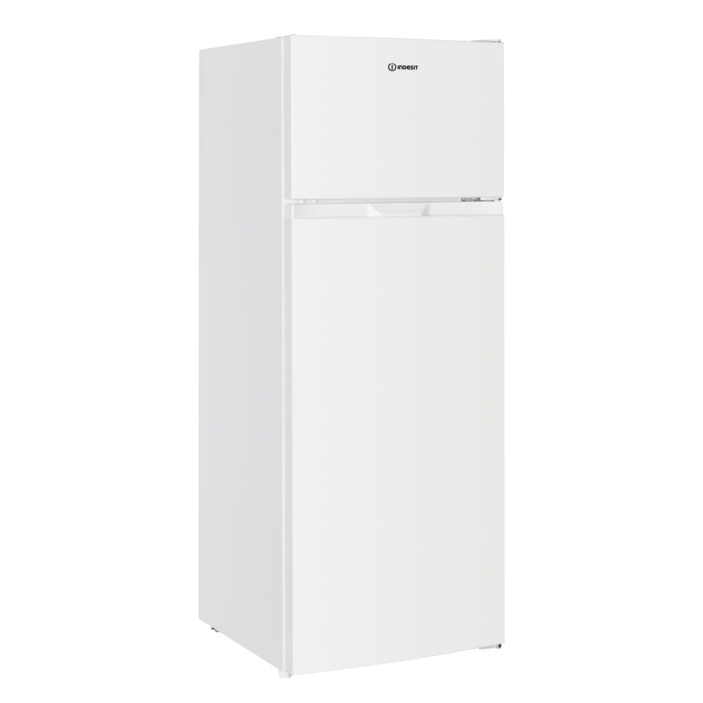 хладилник с фризер indesit i55t0 412w | JAR Computers хладилник с фризер indesit i55t0 412w