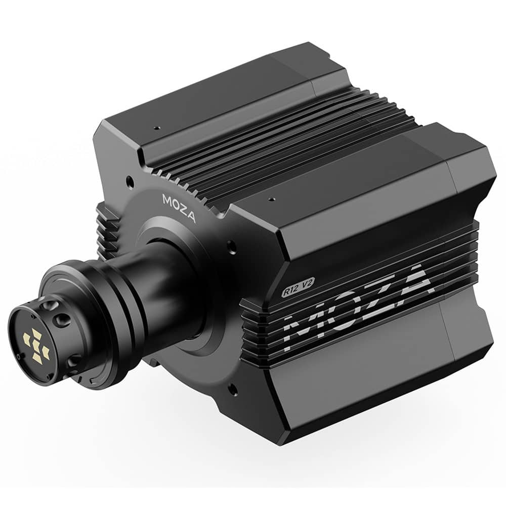 MOZA R12 V2 Direct Drive 12nm RS081