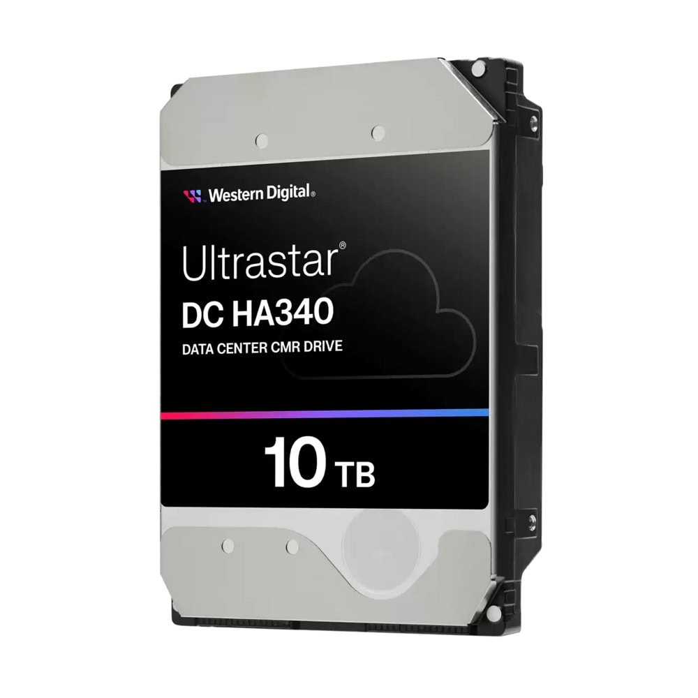 WD 10TB Ultrastar DC HA340 WUS721210BLE6L4