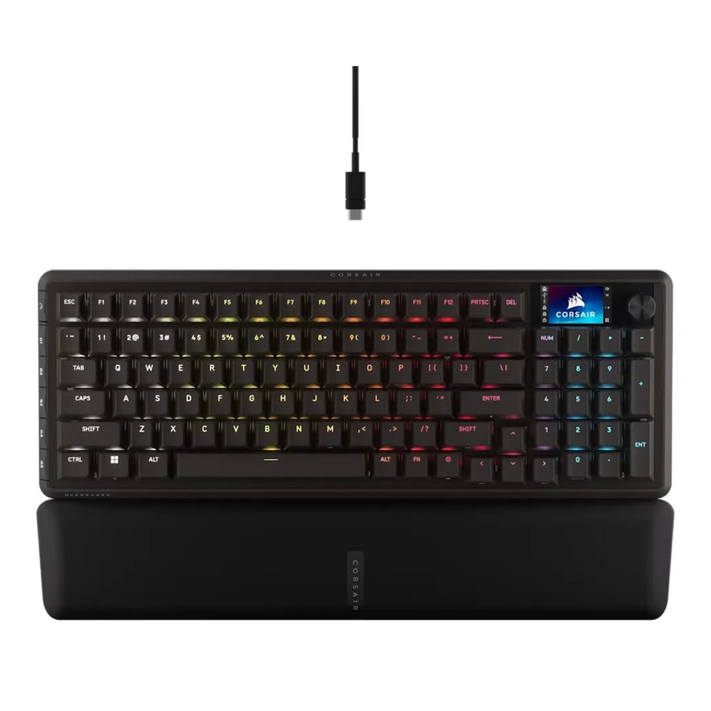 corsair vanguard 96 wireless black ch-91f901e-na | JAR Computers corsair vanguard 96 wireless black ch-91f901e-na