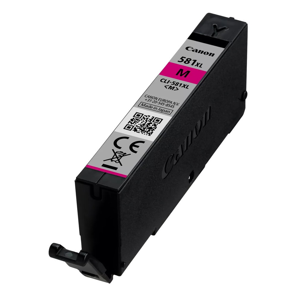 canon cli-581xl c/m/y/bk 2052c006aa