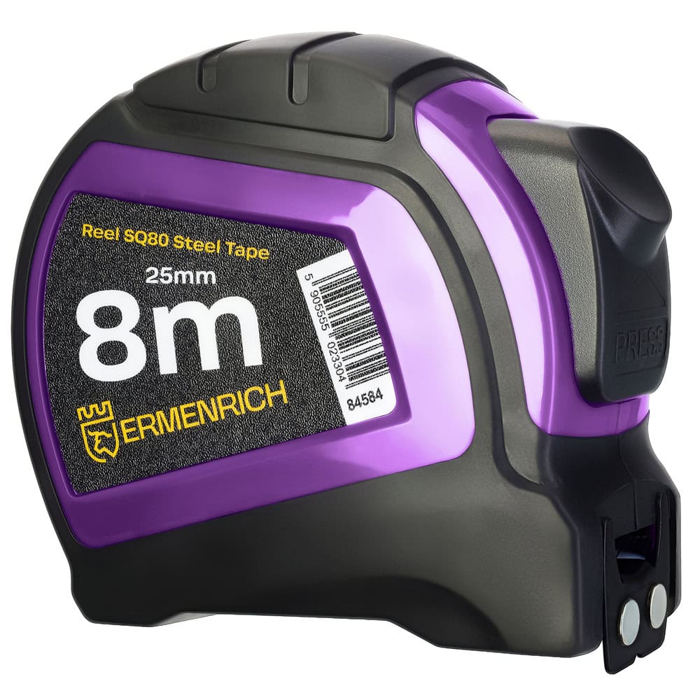 Ermenrich Reel SQ80 purple
