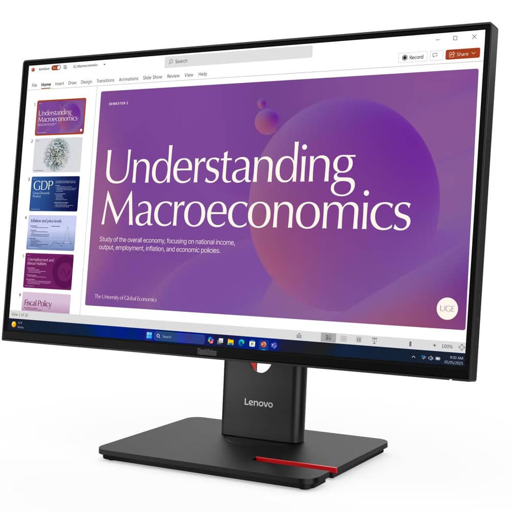 lenovo thinkvision t24d-40 64b9gat1eu
