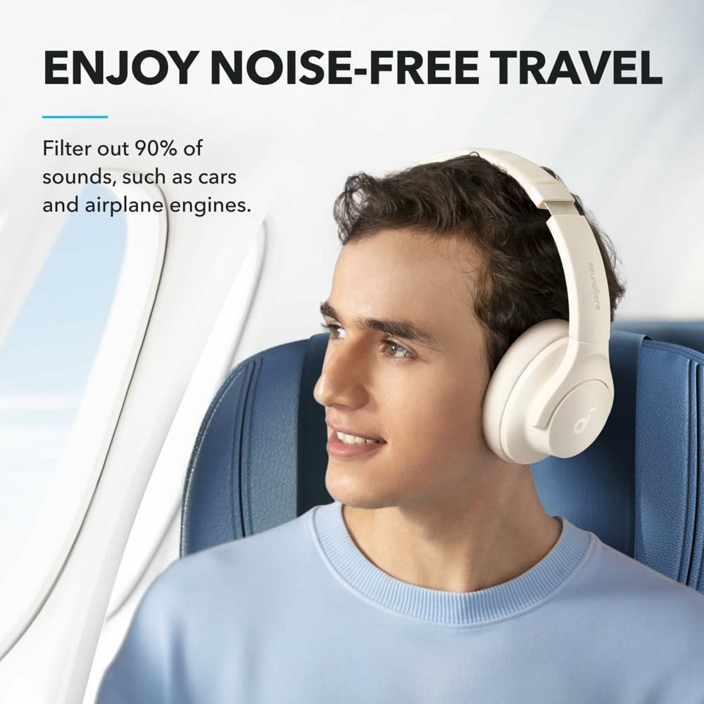 Anker Soundcore Life Q20i White A3004G21