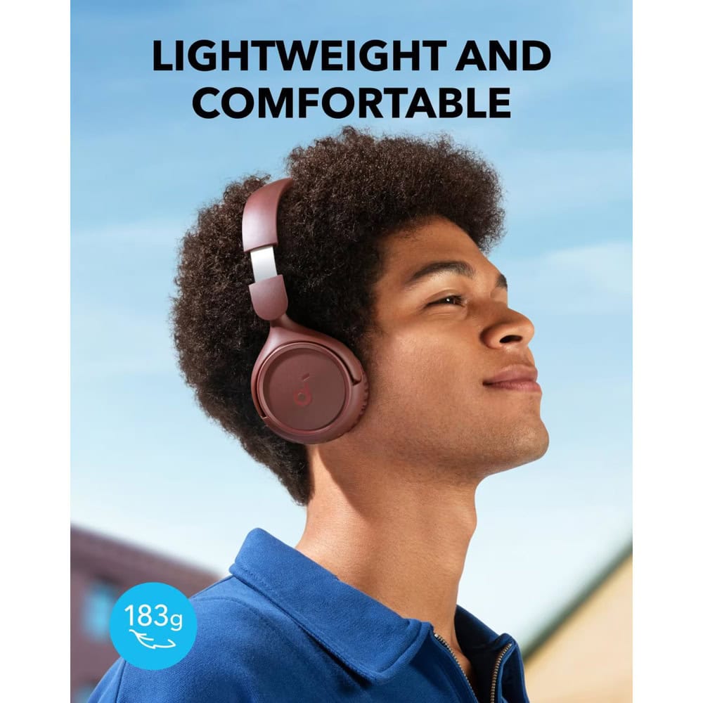 Anker soundcore H30i - Red A3012G91
