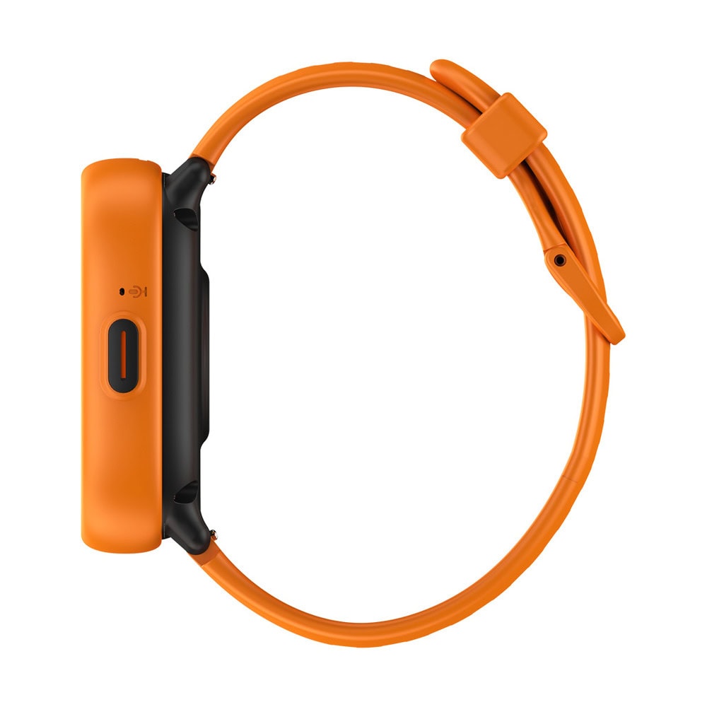 Смарт часовник Xmart Lagenio K3 Black/Orange | JAR Computers Смарт часовник Xmart Lagenio K3 Black/Orange