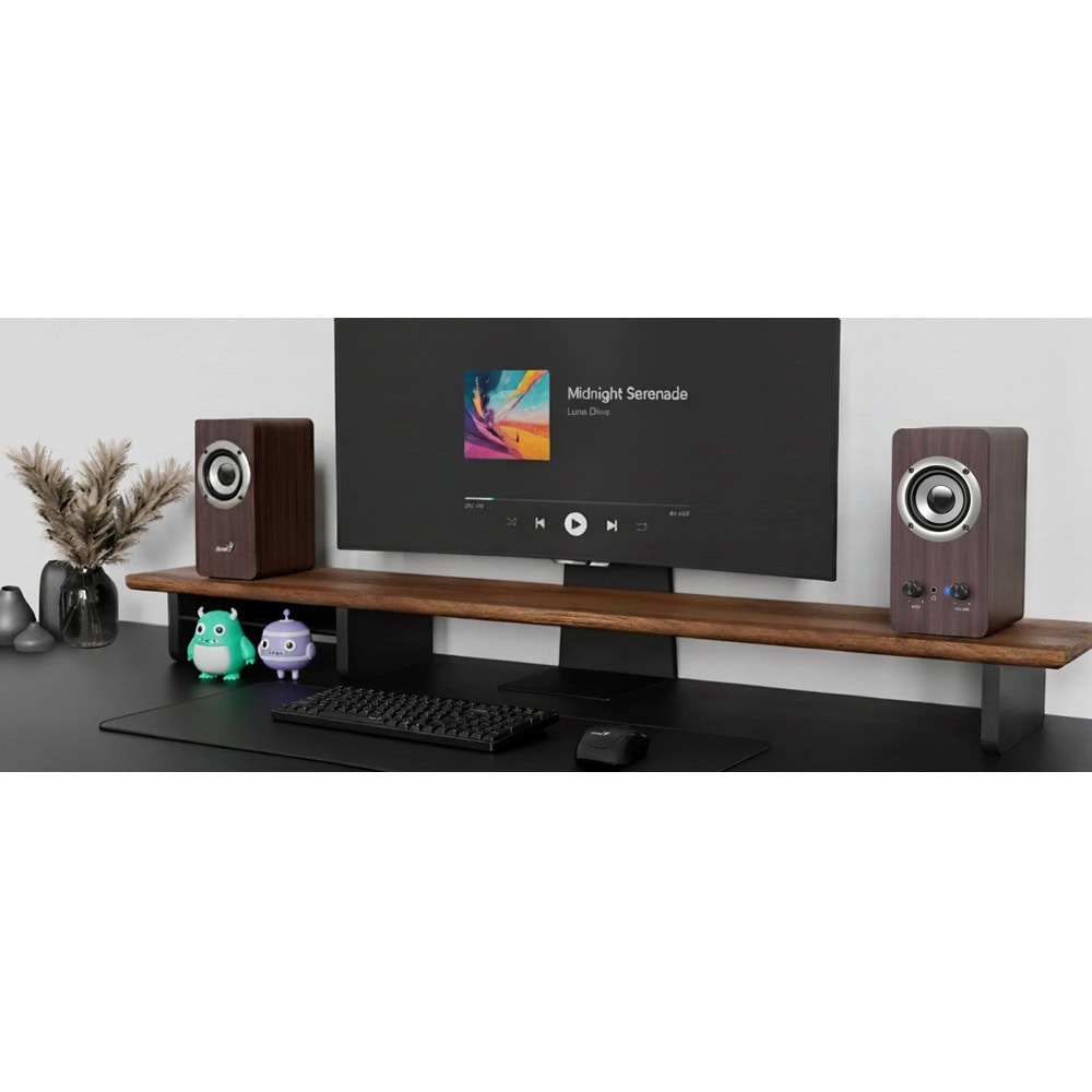 Genius SP-HF400 Pine Wood