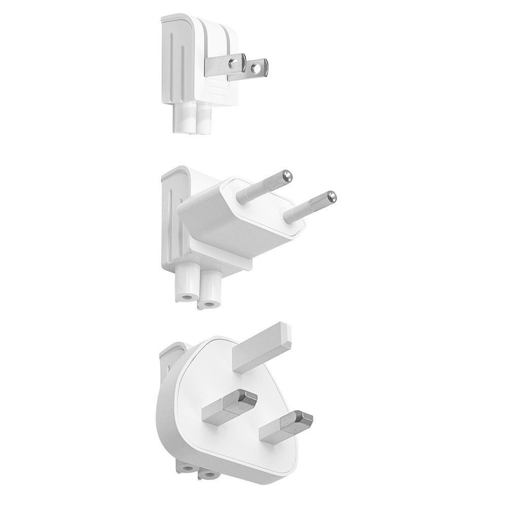 macally gan fast wall 142w бял