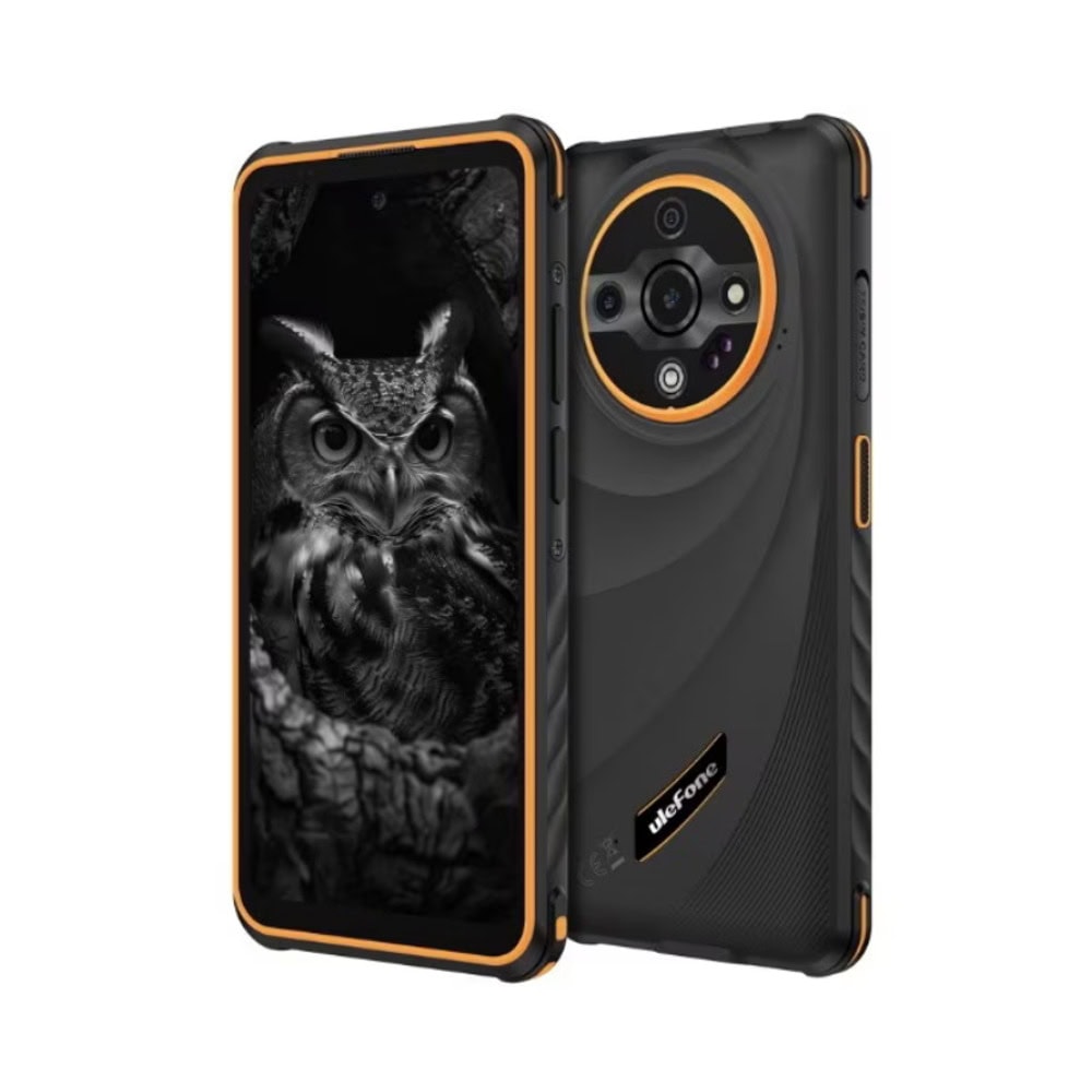 Ulefone Armor X31 Pro 5G Few Orange